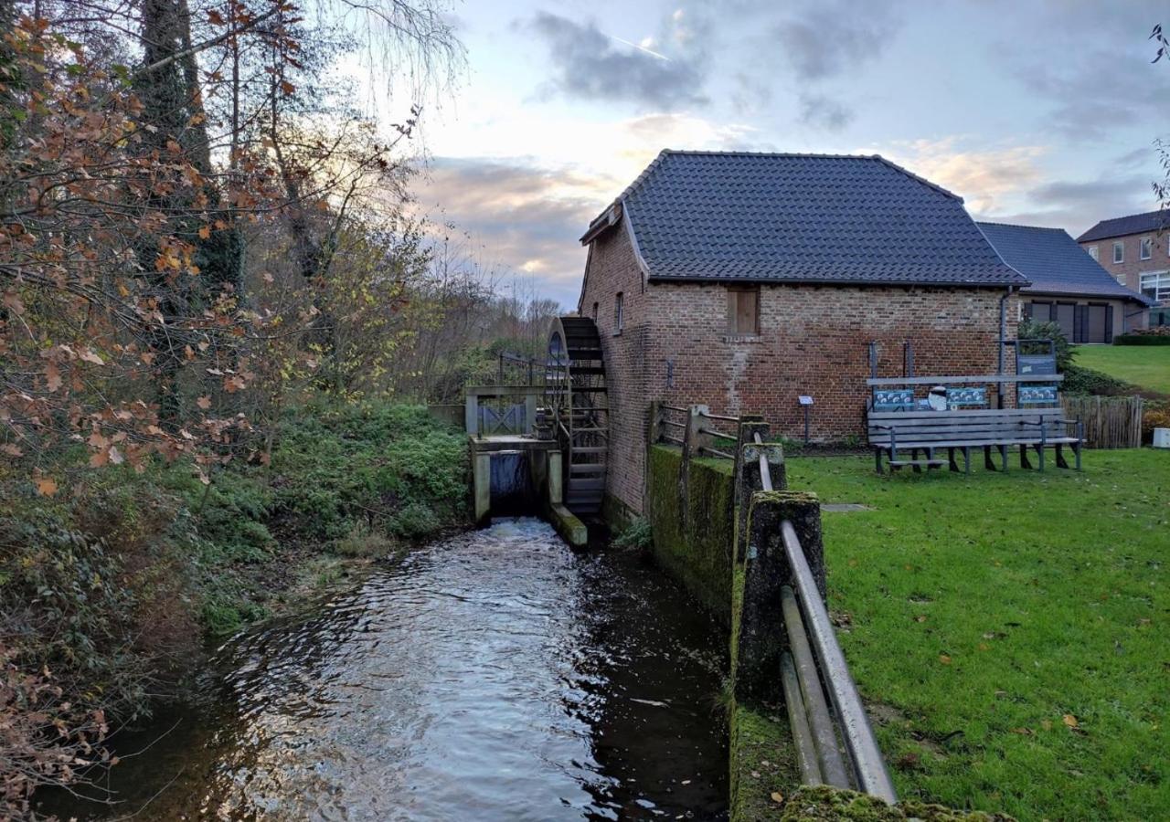 Vakantiewoning - 'T Ouwershuys Opoeteren Exterior foto