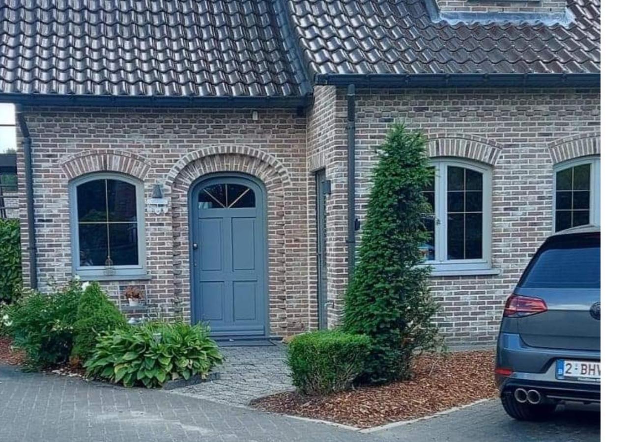 Vakantiewoning - 'T Ouwershuys Opoeteren Exterior foto