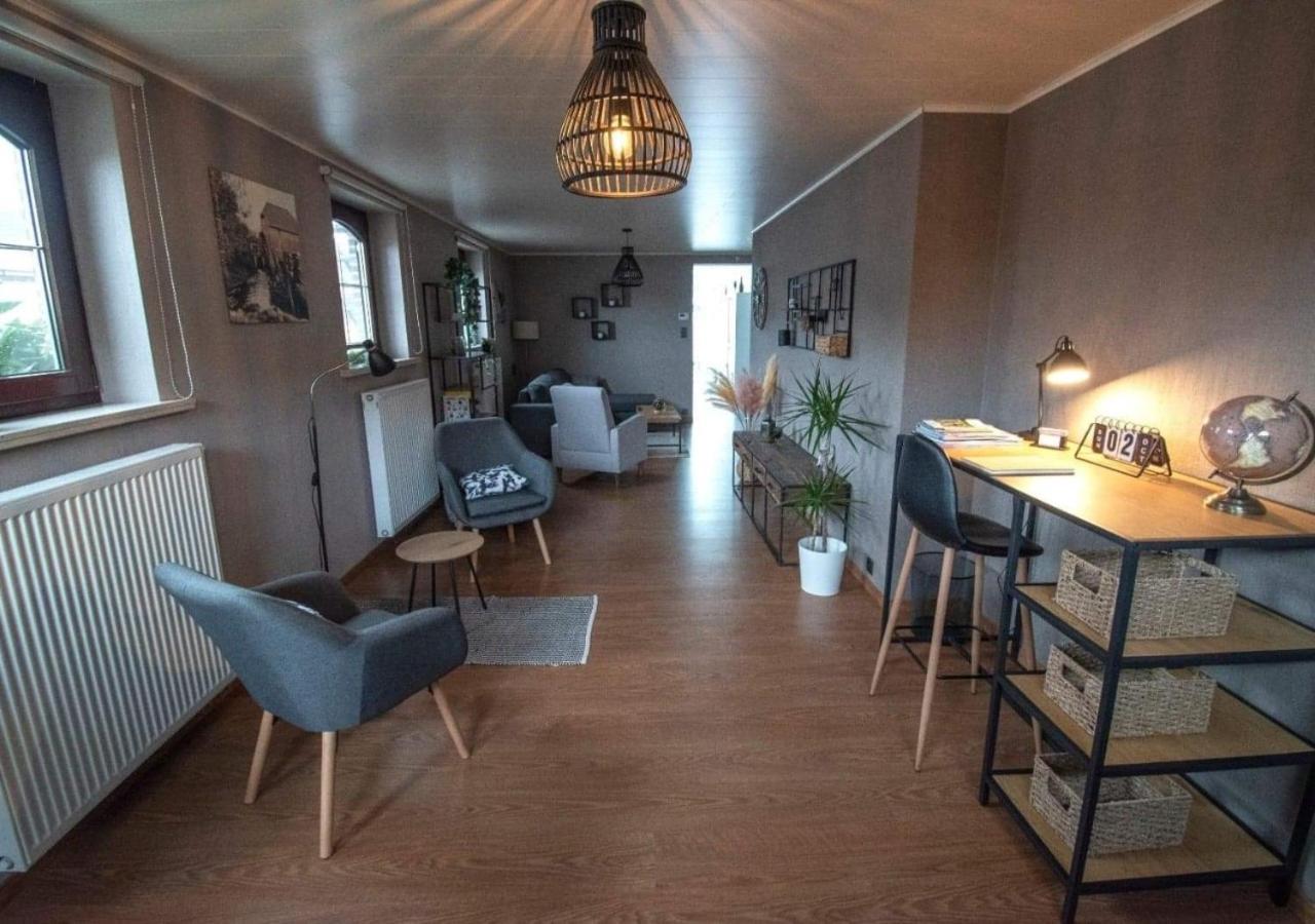 Vakantiewoning - 'T Ouwershuys Opoeteren Exterior foto