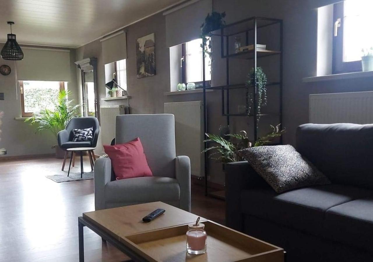Vakantiewoning - 'T Ouwershuys Opoeteren Exterior foto
