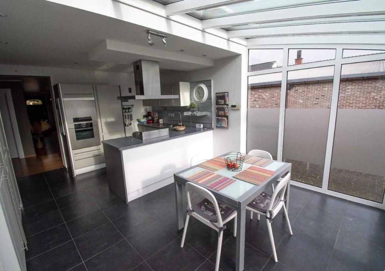Vakantiewoning - 'T Ouwershuys Opoeteren Exterior foto